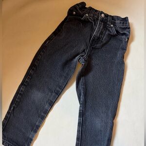 Vintage Honors Black Jeans
